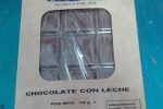 Tableta de chocolate LECHE 150 Gr.